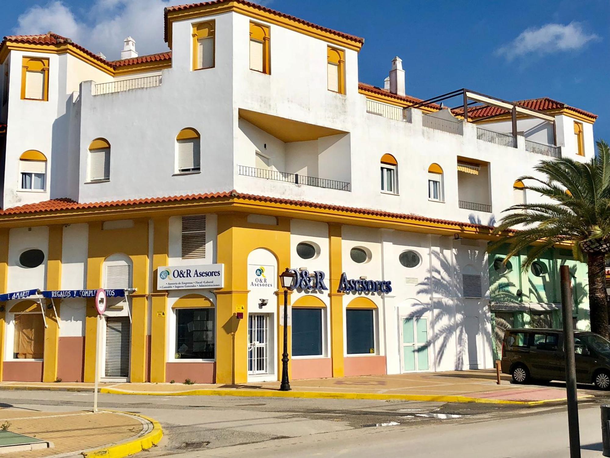 Apartamento Aretusa El Velero Захара-де-лос-Атунес Экстерьер фото