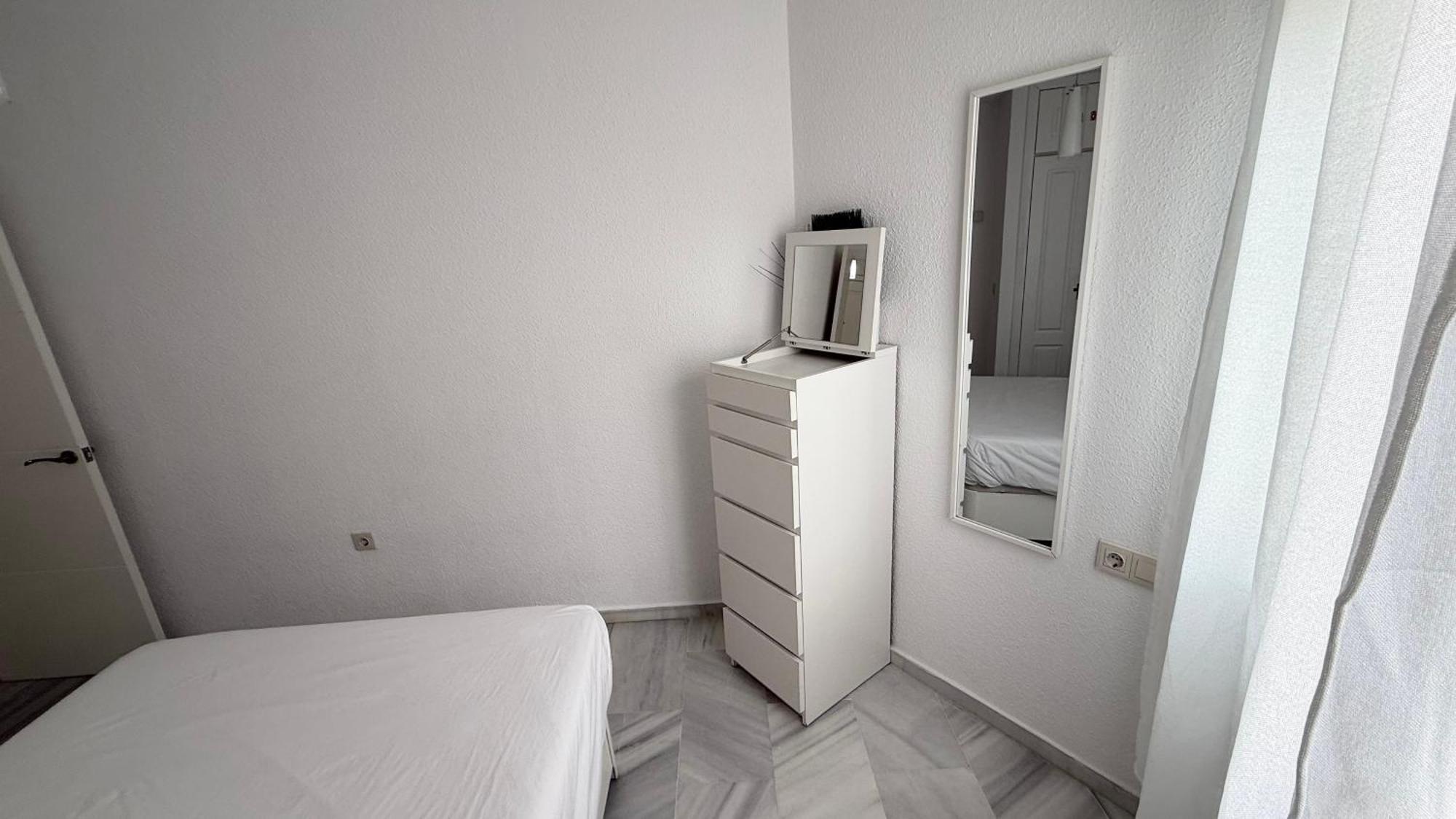 Apartamento Aretusa El Velero Захара-де-лос-Атунес Экстерьер фото